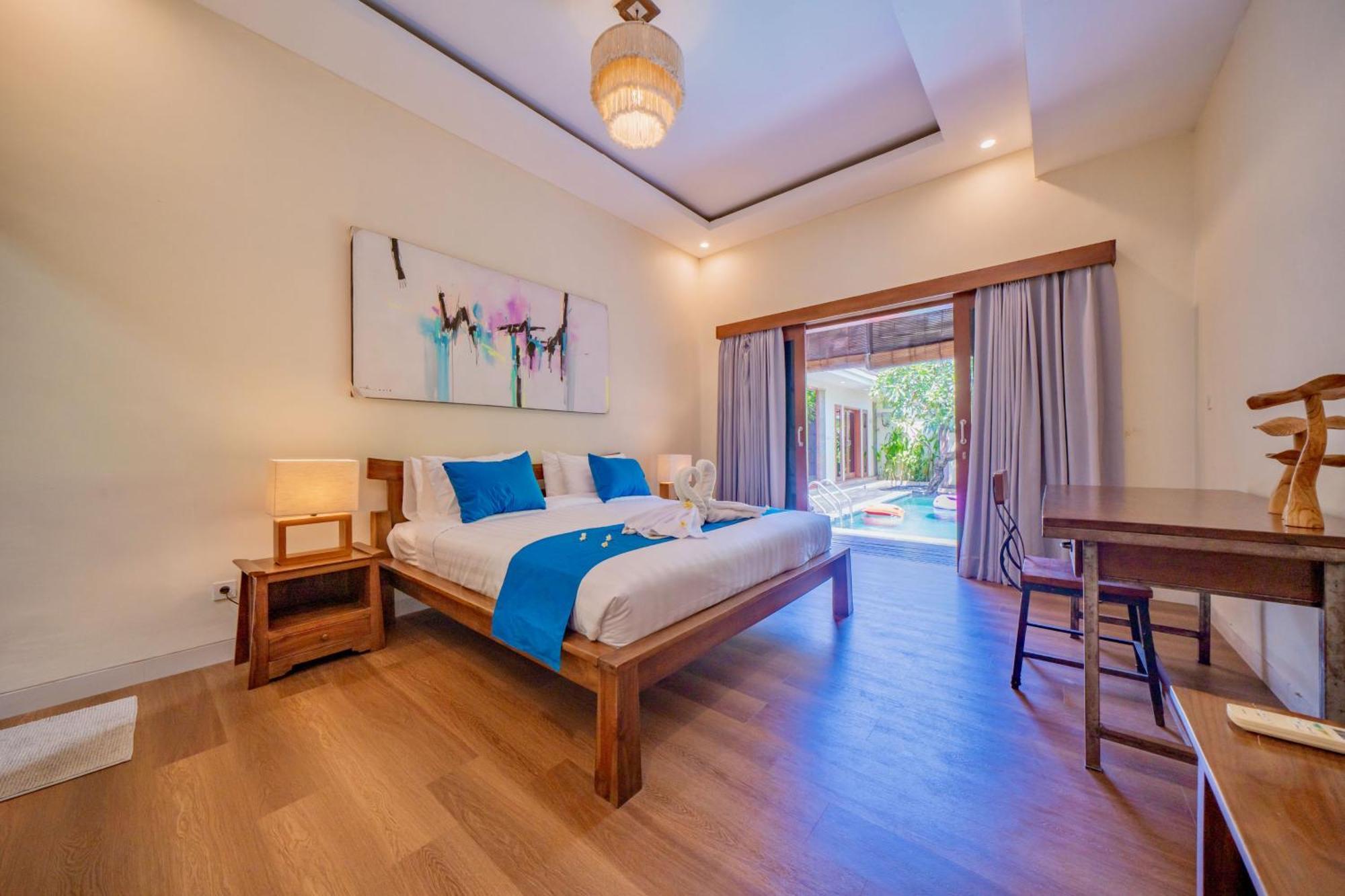 Villa Paradise Seminyak Exterior photo