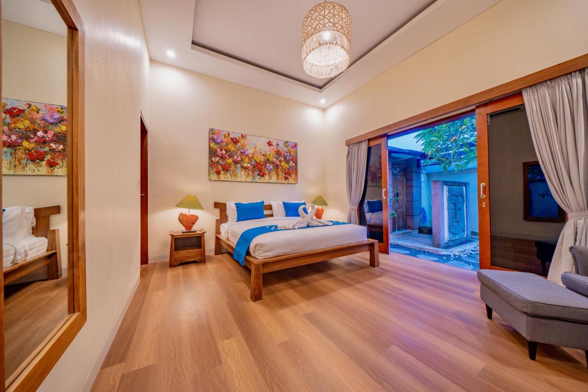 Villa Paradise Seminyak Exterior photo