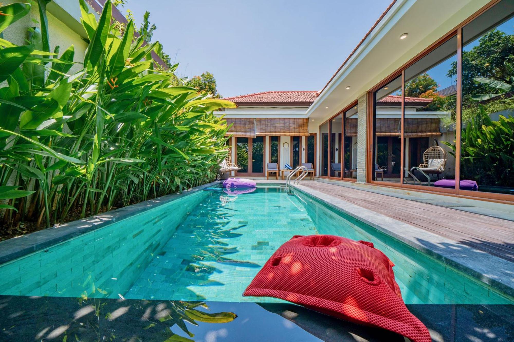 Villa Paradise Seminyak Exterior photo