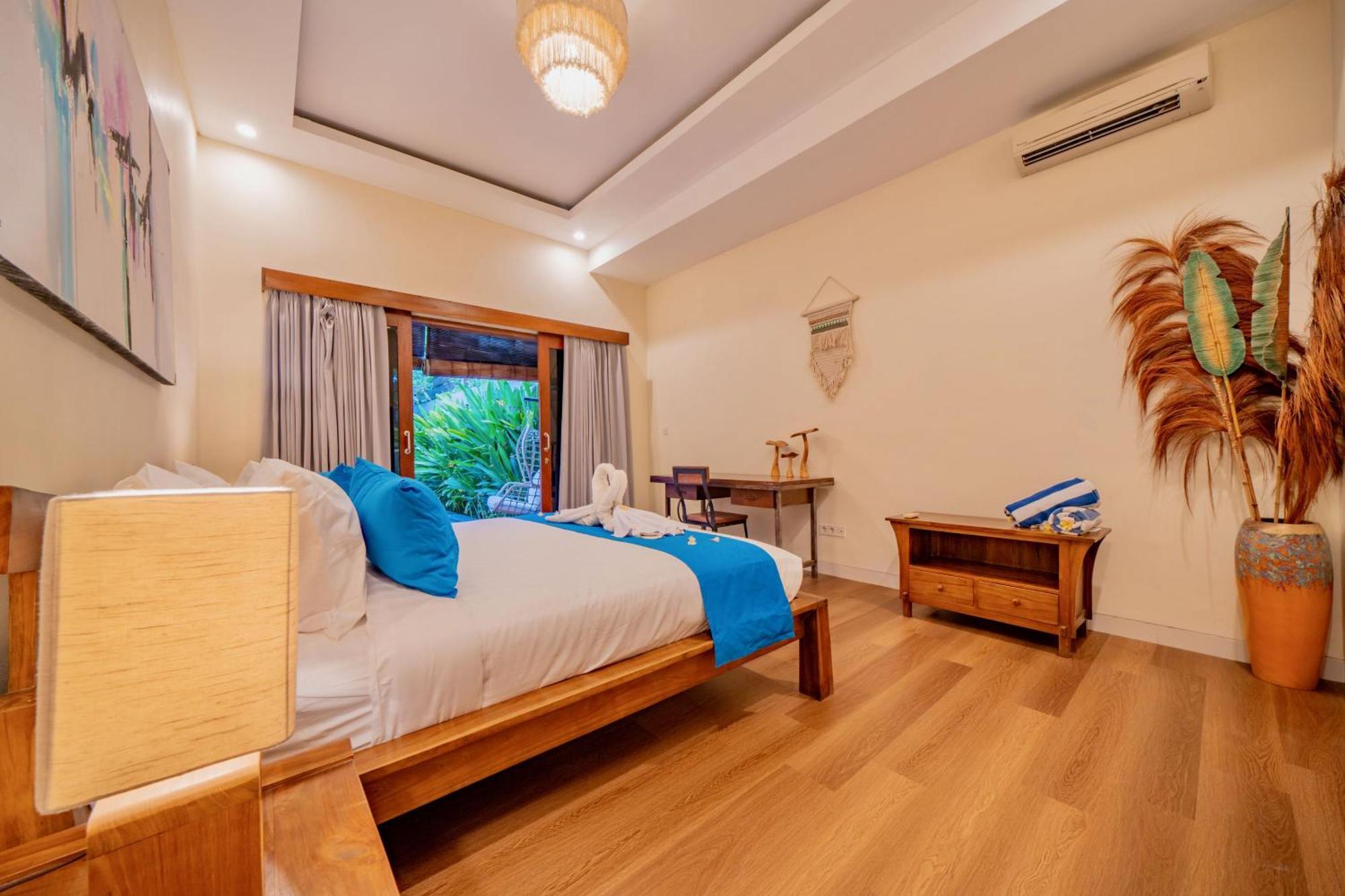 Villa Paradise Seminyak Exterior photo