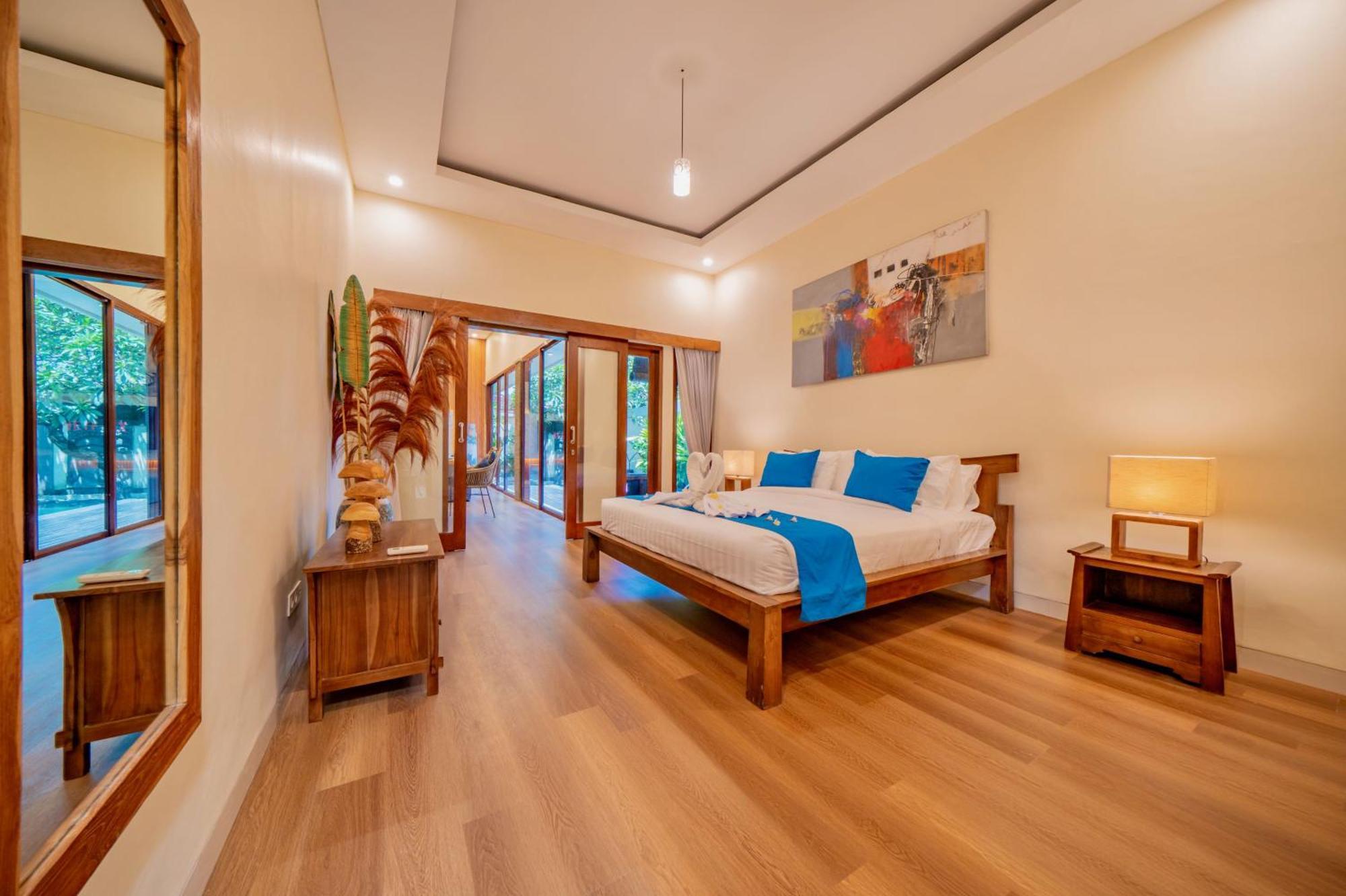 Villa Paradise Seminyak Exterior photo