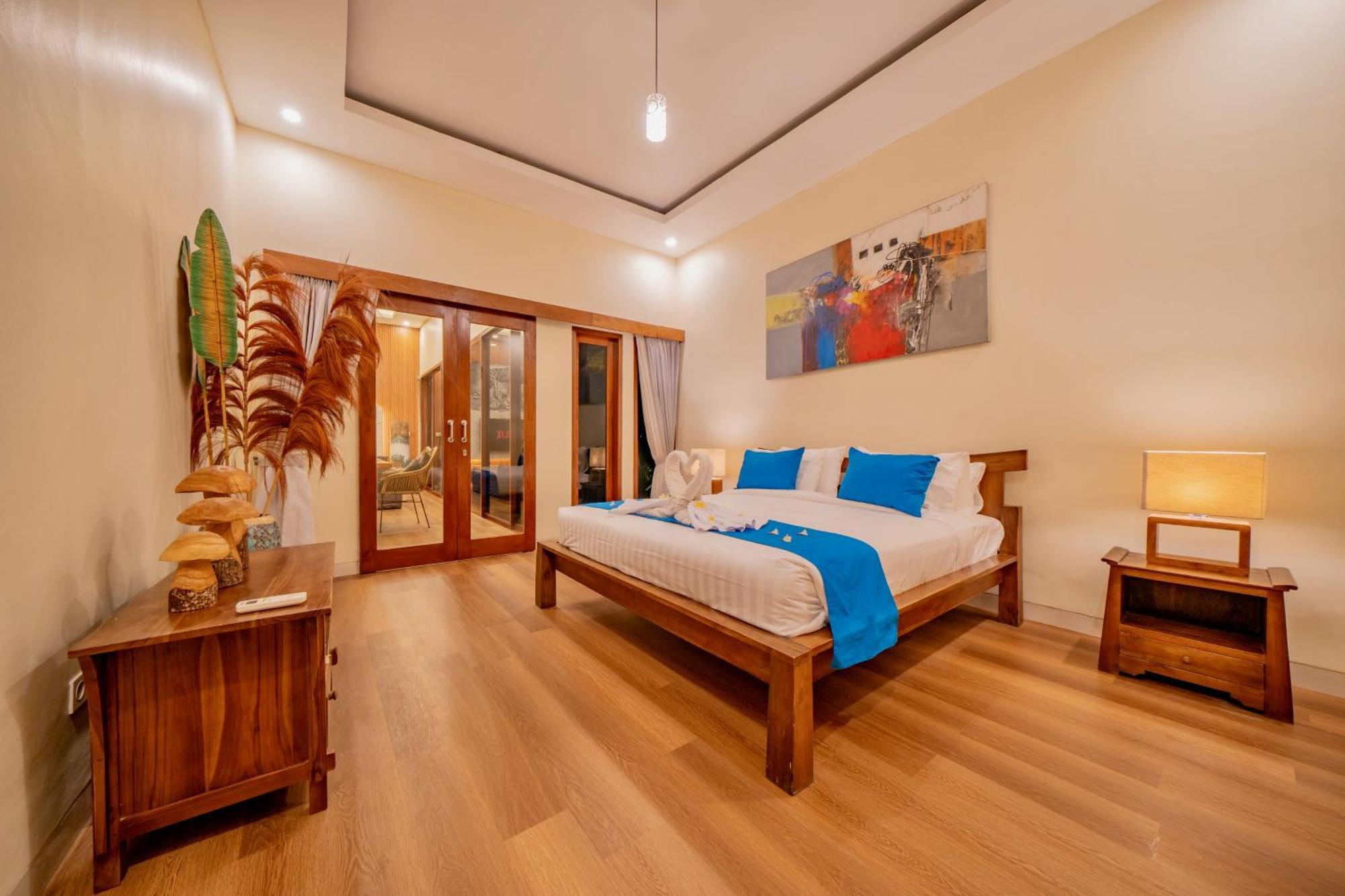 Villa Paradise Seminyak Exterior photo