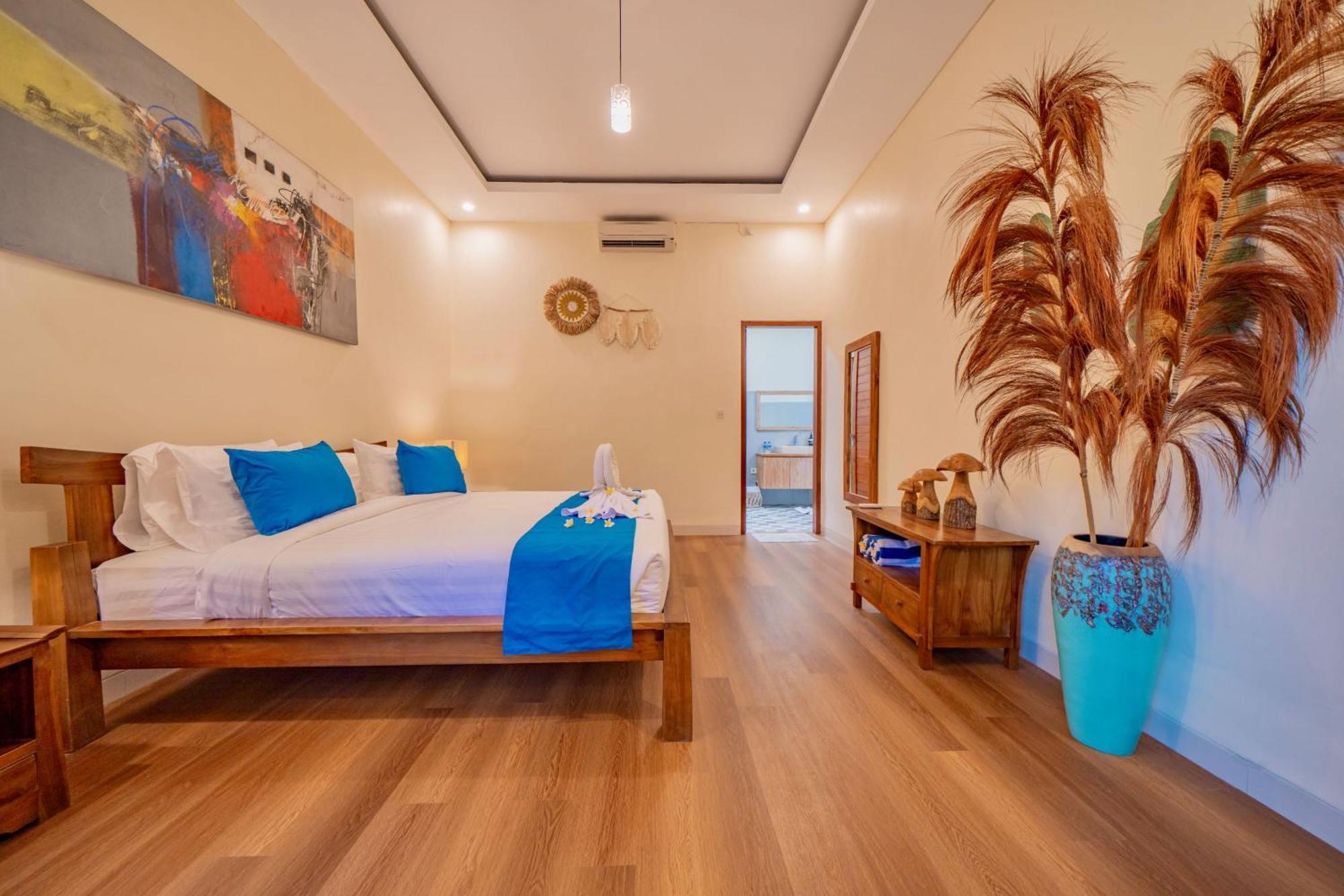 Villa Paradise Seminyak Exterior photo