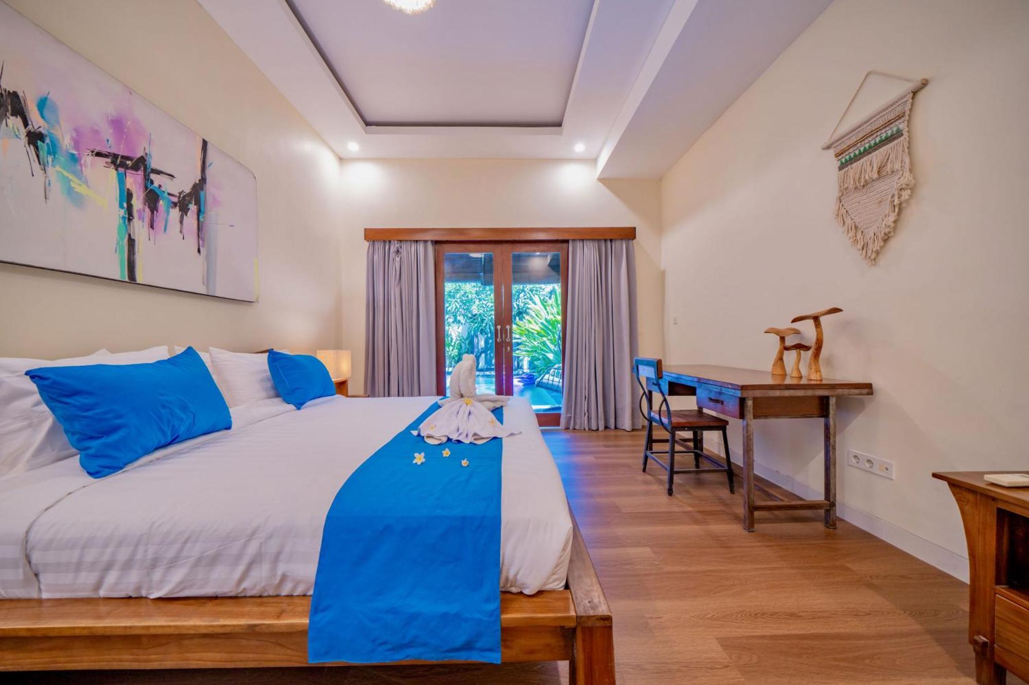 Villa Paradise Seminyak Exterior photo