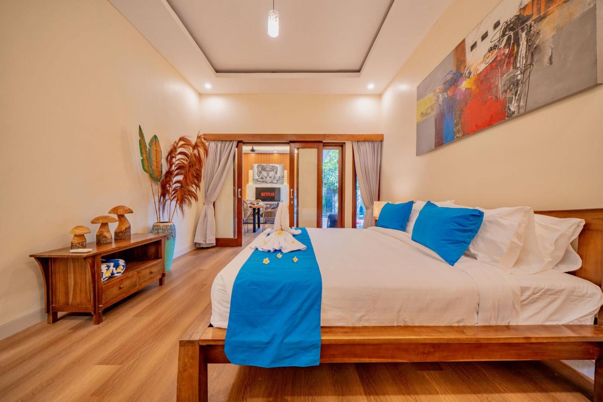 Villa Paradise Seminyak Exterior photo
