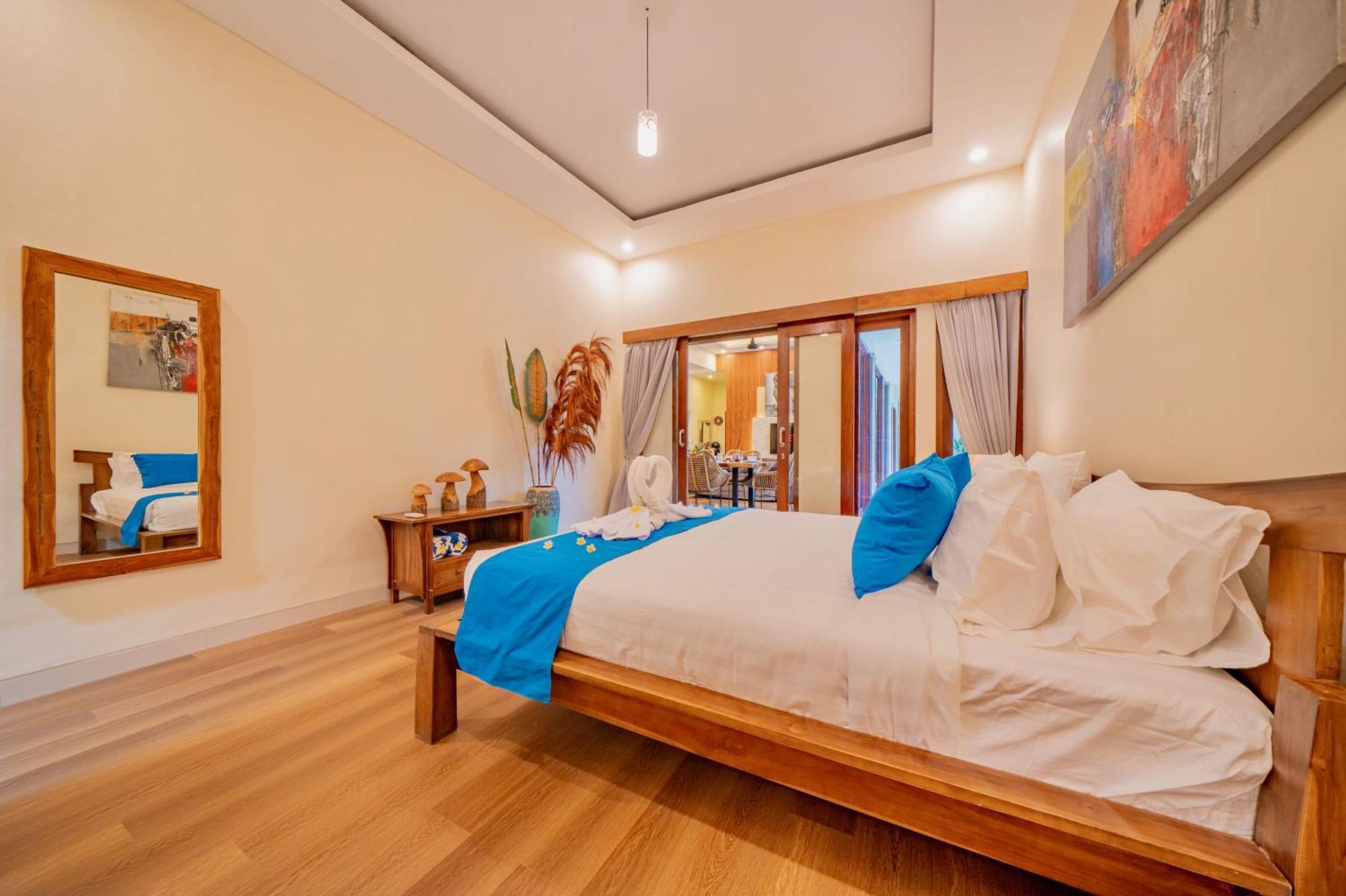 Villa Paradise Seminyak Exterior photo