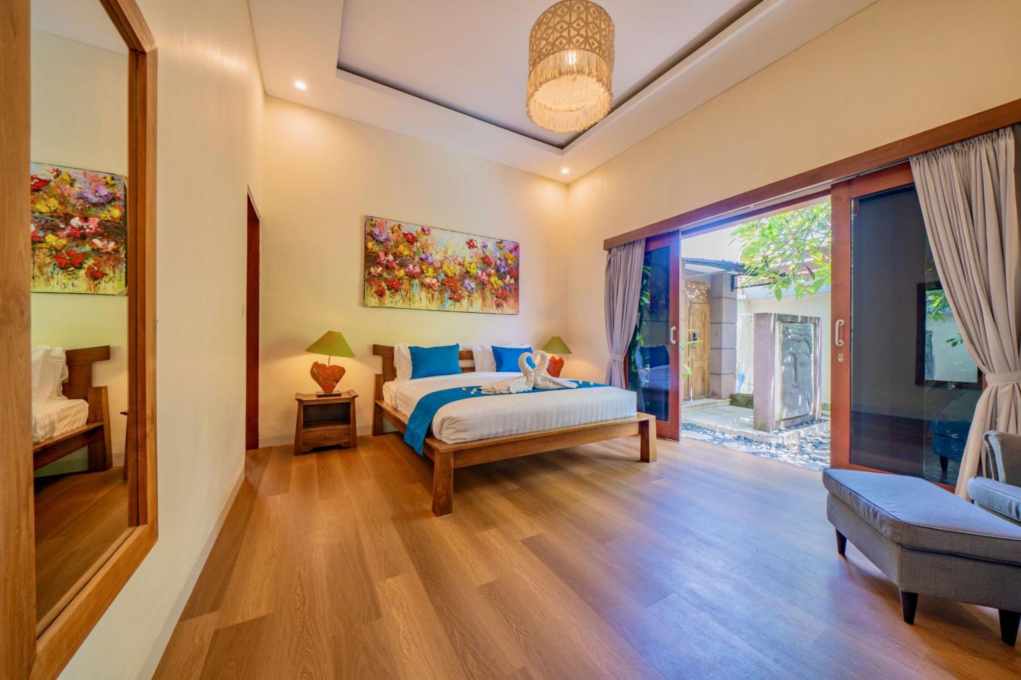 Villa Paradise Seminyak Exterior photo