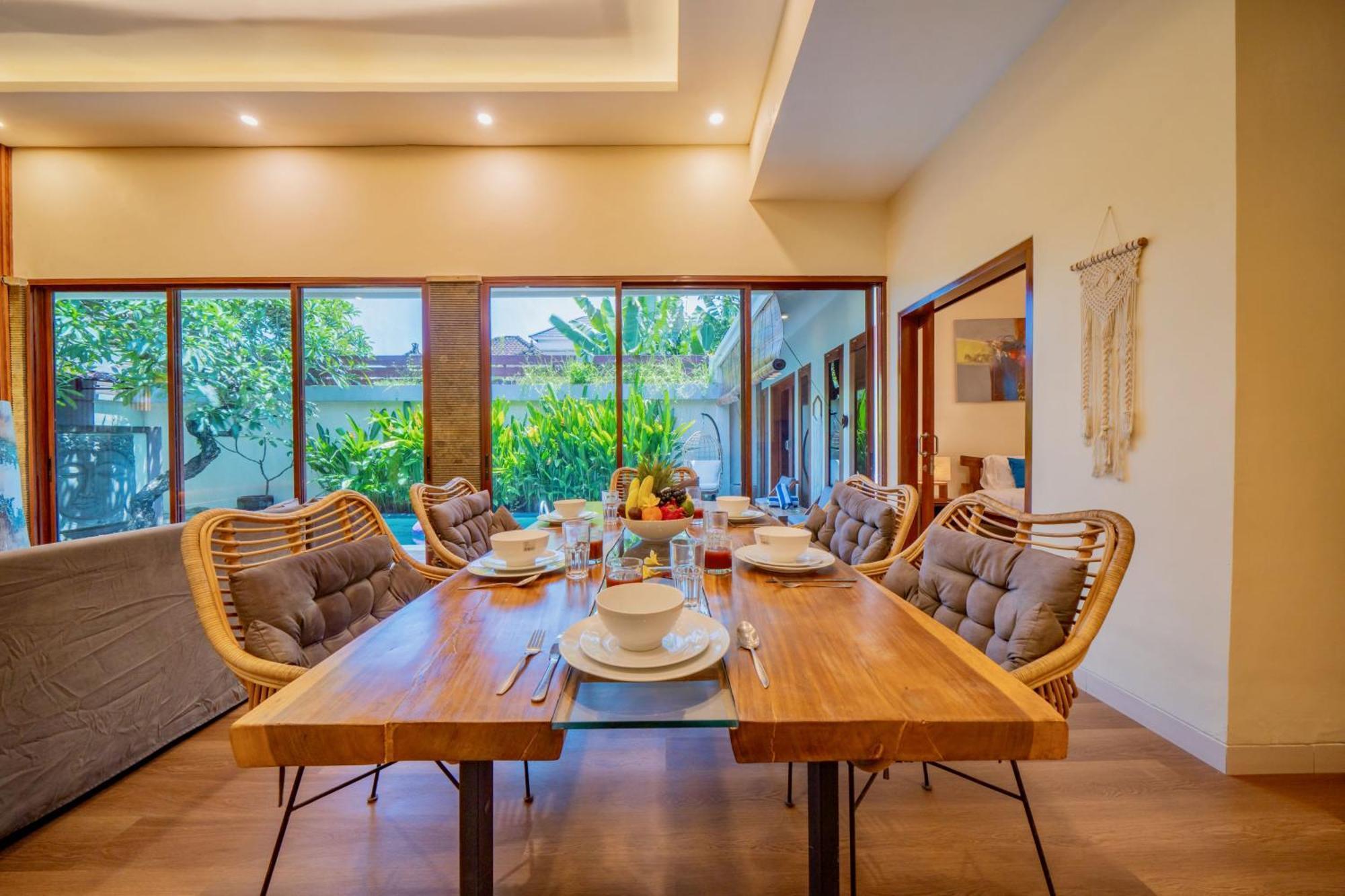 Villa Paradise Seminyak Exterior photo