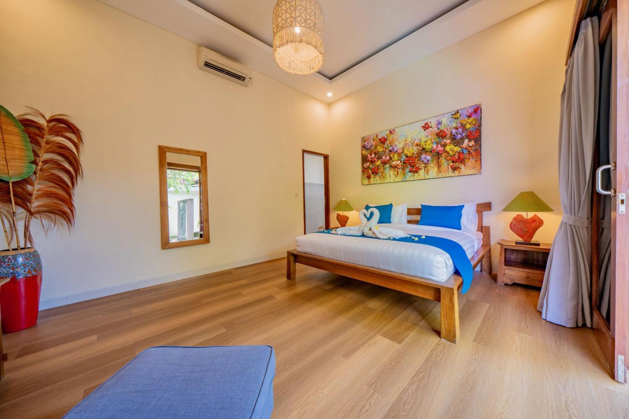 Villa Paradise Seminyak Exterior photo